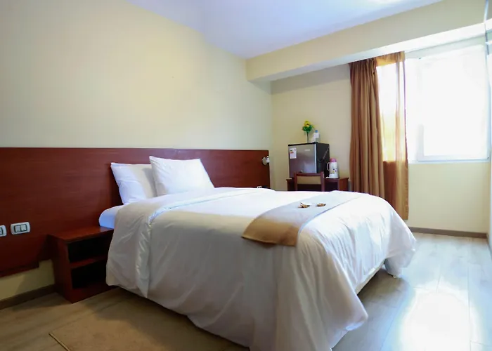 Hotel Las Palmas