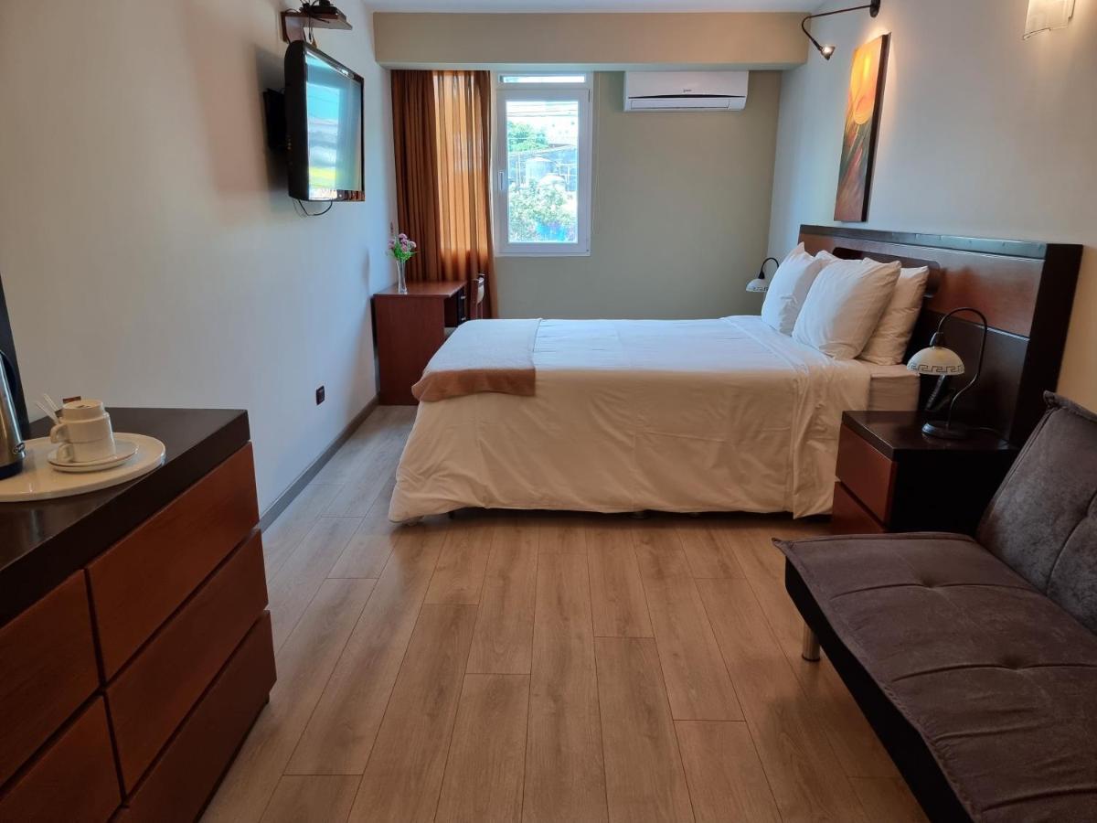 Hotel Palmas