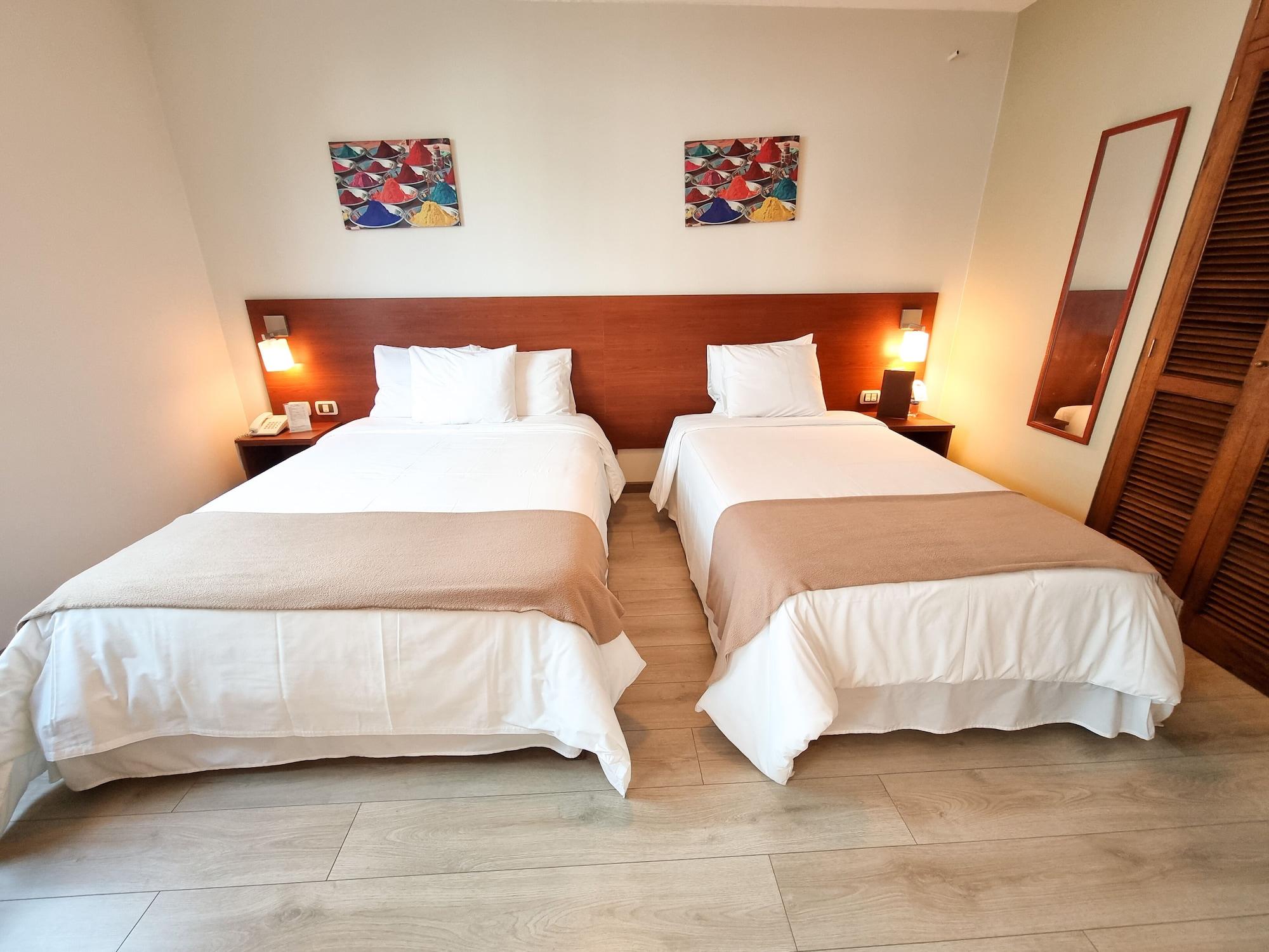Palmas Hotel Lima