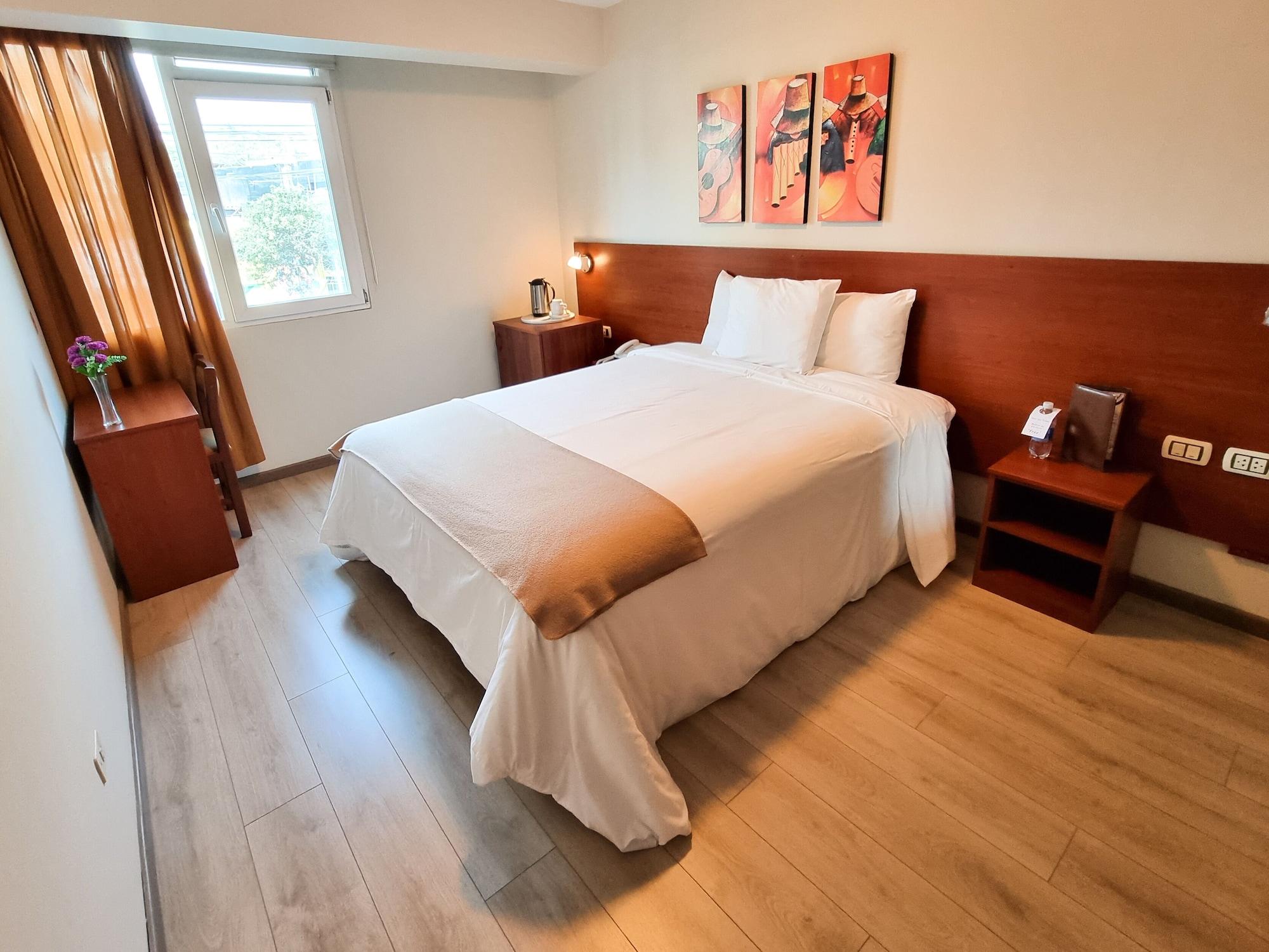 Hotel Palmas Lima