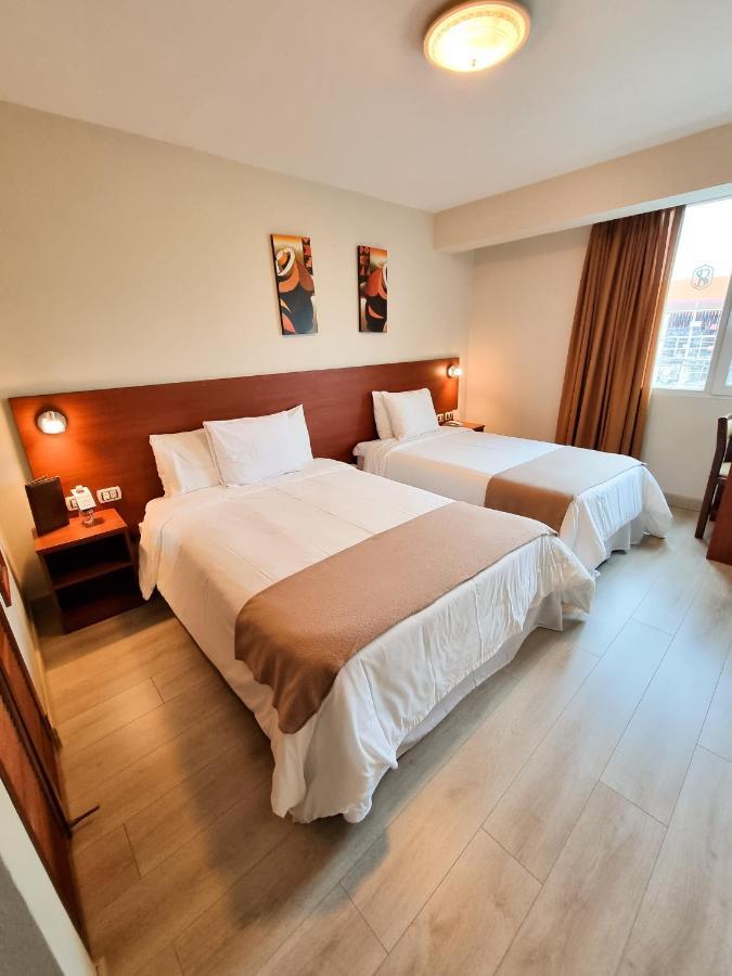 Hotel Palmas Distretto di Lima