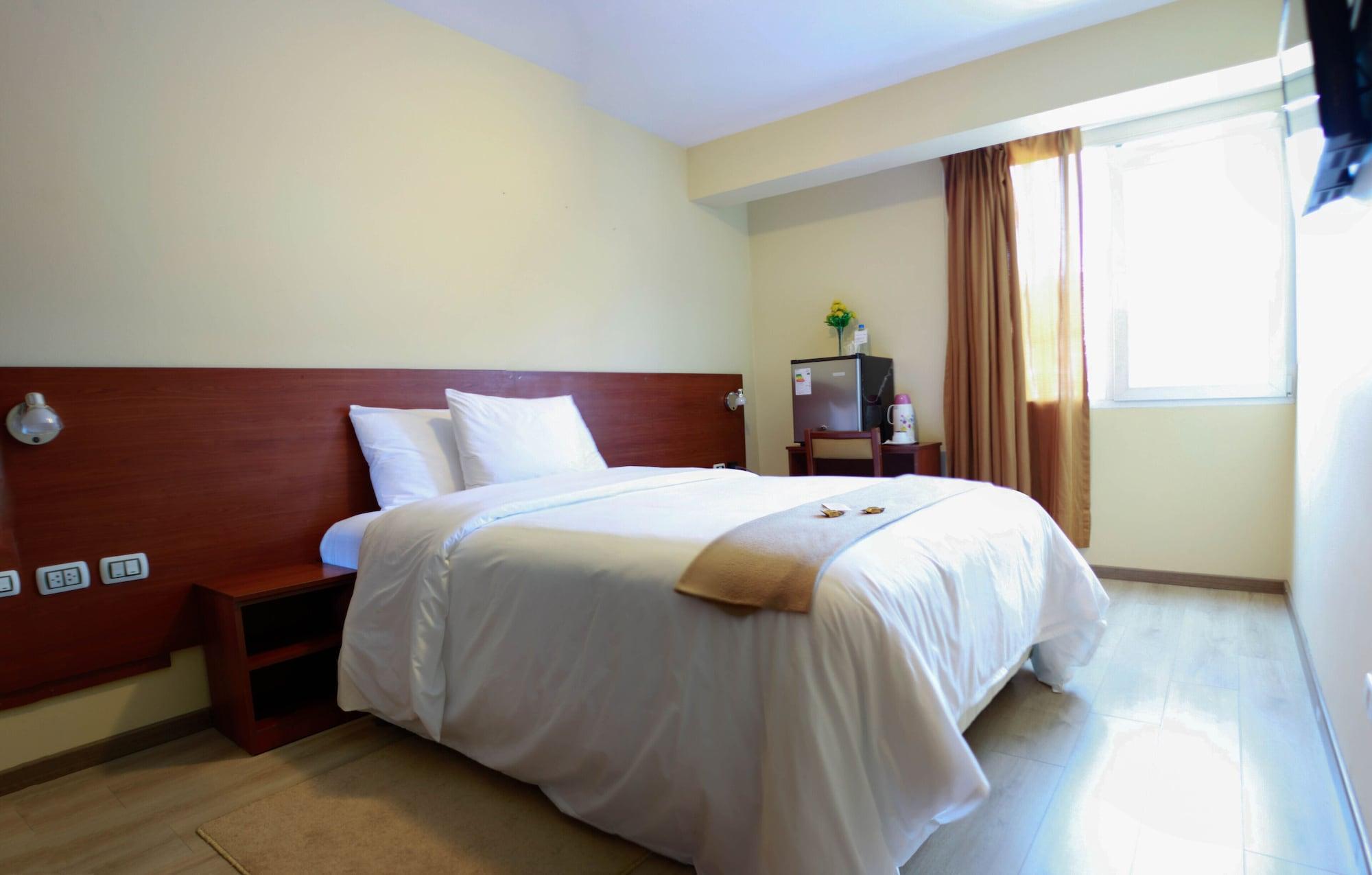 Palmas Hotel 3*